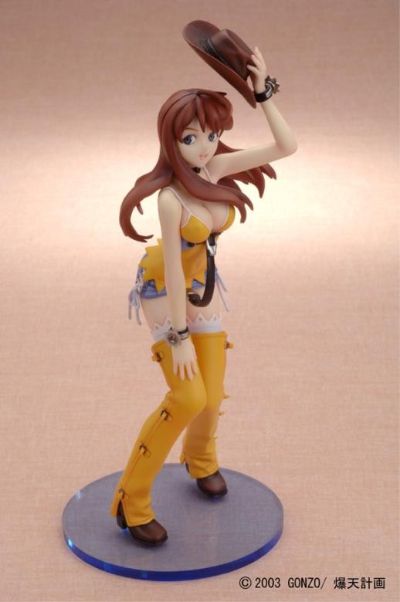 クリエーターズ・ラボ 爆裂天使 メグ 