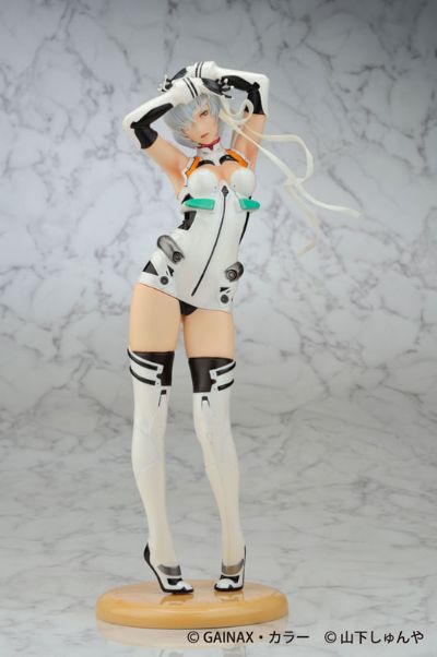 Creators’Labo #025 新世纪福音战士 绫波零 ver.2