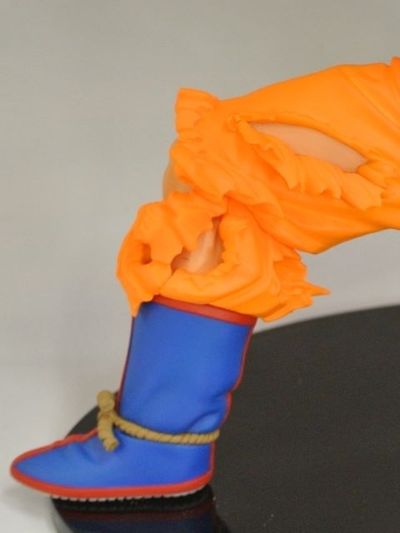 スカルチャーズ 龙珠Z 孙悟空超サイヤ人 