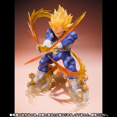 FiguartsZERO 龙珠Z 贝吉塔超サイヤ人 
