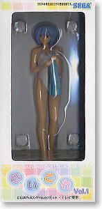 Rei Colle Vol.1 新世紀エヴァンゲリオン劇場版 THE END OF EVANGELION 綾波レイ 泳装