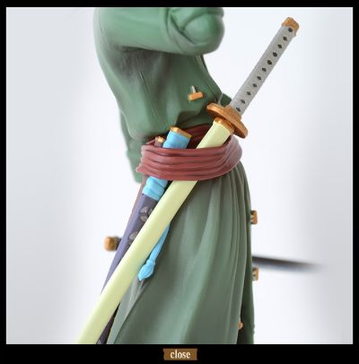 FiguartsZERO 海贼王 罗罗亚・索隆 The New World 