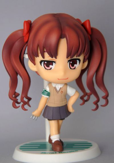 一番赏 某科学的超电磁炮(Railgun)&魔法的禁书目录（茵蒂克斯） 白井黒子