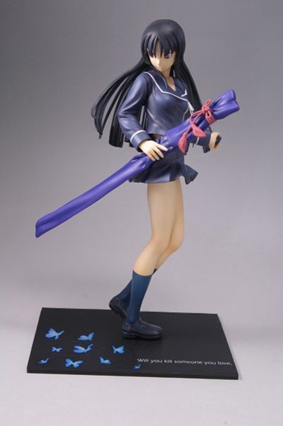 喰霊-零- 谏山黄泉 