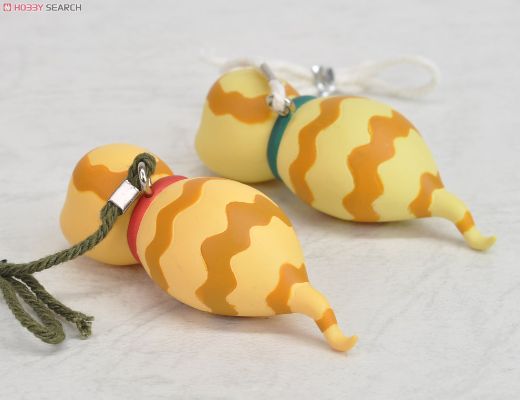 UltraDetailFigure No.156 「藤子・F・不二雄作品」哆啦A梦 ツチノコo槌の子 Red Collar