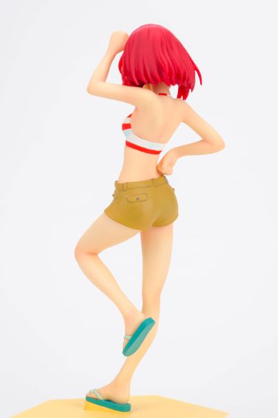 BEACH QUEENS 龙与虎 栉枝実乃梨 电击限定