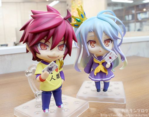 粘土人#652 游戏人生 空