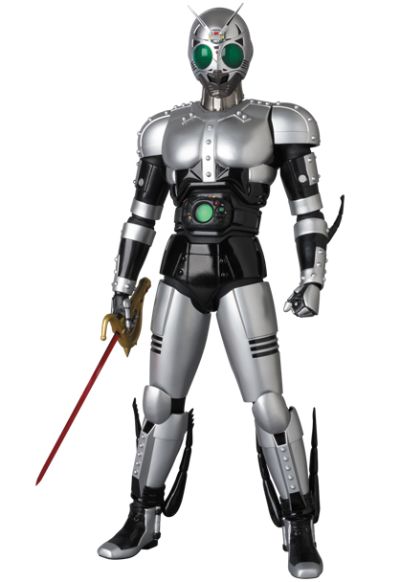 REAL ACTION HEROES No.745 假面骑士BLACK RX  影月 Ver.2.0