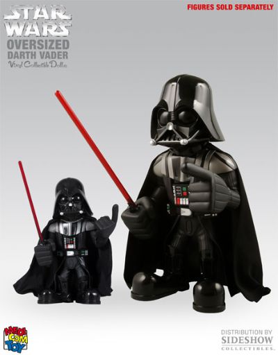 Vinyl Collectible Dolls 27 星球大战 达斯・维达