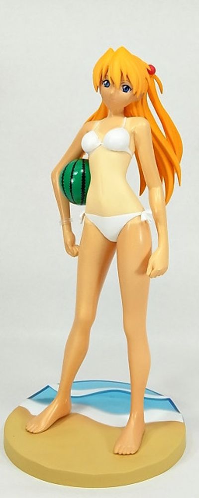 Extra Figure EVA 明日香 サマービーチ ひと夏の経験 