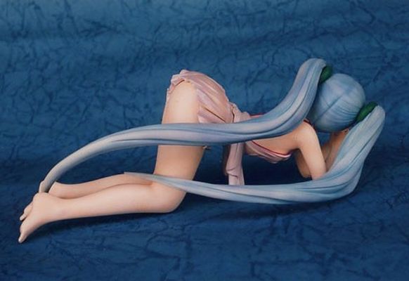 机动战舰抚子号 星野ルリ 