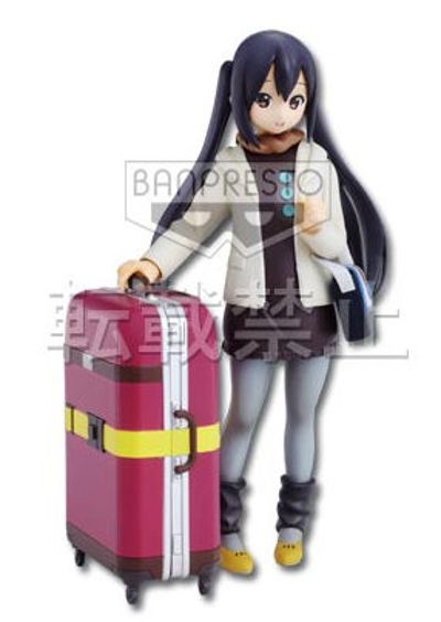 一番赏 映画 けいおん! 中野梓 Special ver. 