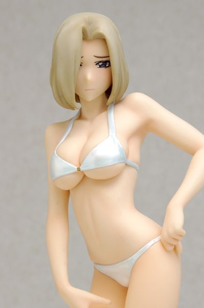 ビーチクイーンズ 銀河機攻隊 マジェスティックプリンス スズカゼ・リン WF Special Version 泳装ver. 