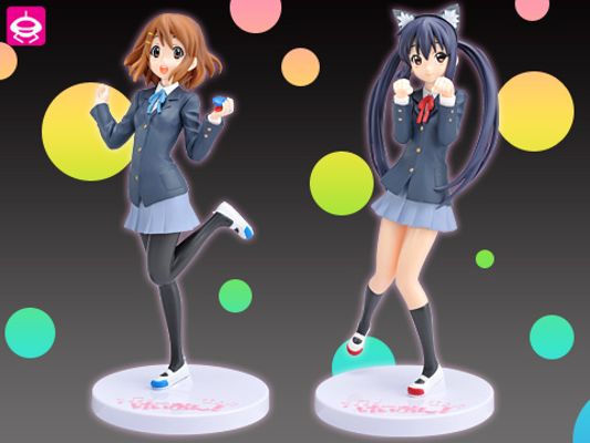 PM 手办 轻音少女！ 中野梓 ver.1.51