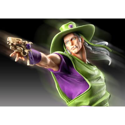 雕像传说 JoJo的奇妙冒险第三部 44 荷尔・荷斯 第二款（限定配色）