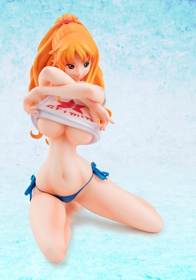 Portrait Of Pirates Limited Edition 海贼王 娜美 Ver. BB_02