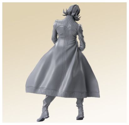 雕像传说 #11 ダイヤモンドは砕けない&JoJo的奇妙冒险 宫本辉之辅 