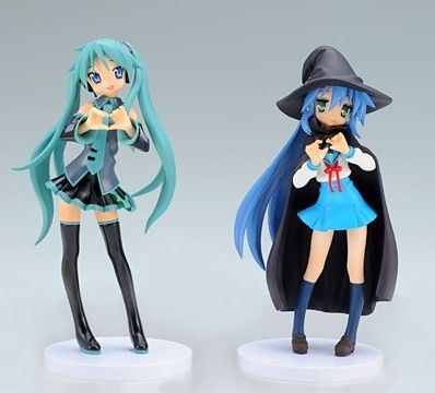 Extra Figure 幸运星 泉此方 cosplayVer. 