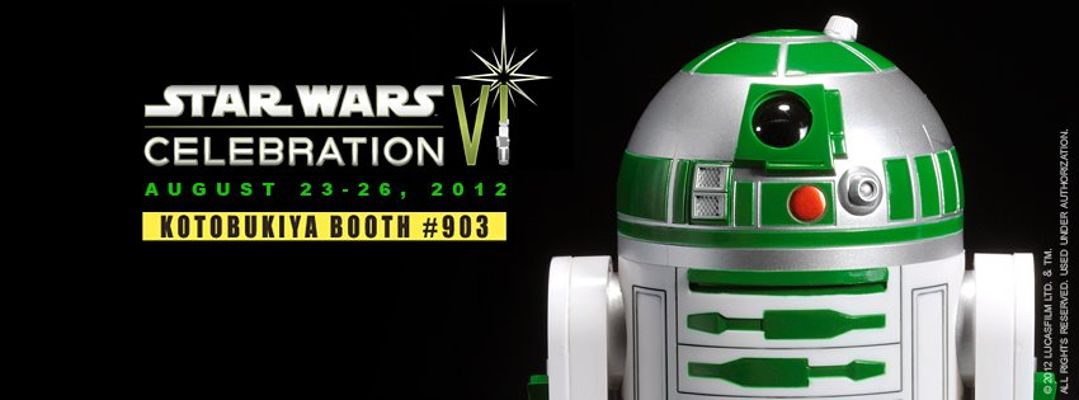 ARTFX+ 星球大战 R2-A6 