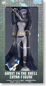 Ghost in the Shell Extra Figure 攻壳机动队 S.A.C. 2nd GIG 草薙素子
