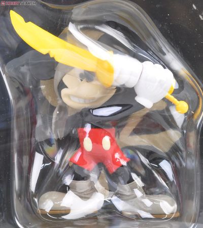 UltraDetailFigure 迪斯尼 ミッキーマウス 