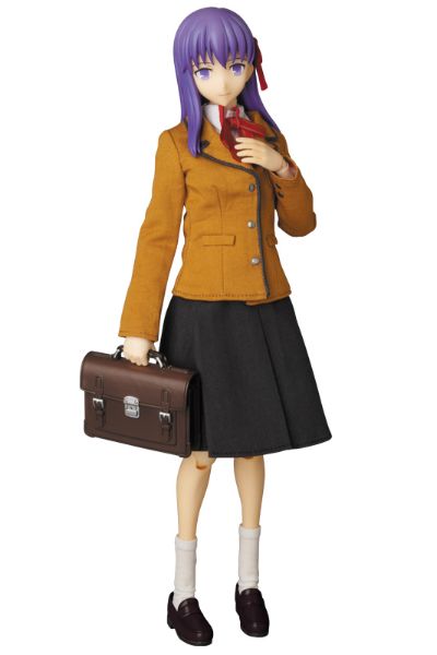 REAL ACTION HEROES No.744 Fate/stay night [Unlimited Blade Works] 间桐樱 