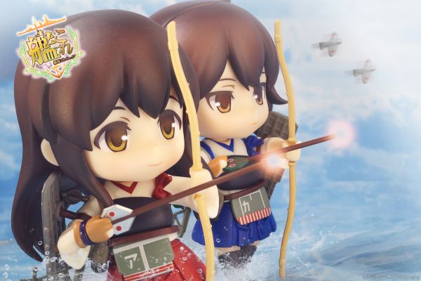 粘土人 #391 舰队Collection -舰娘- 赤城