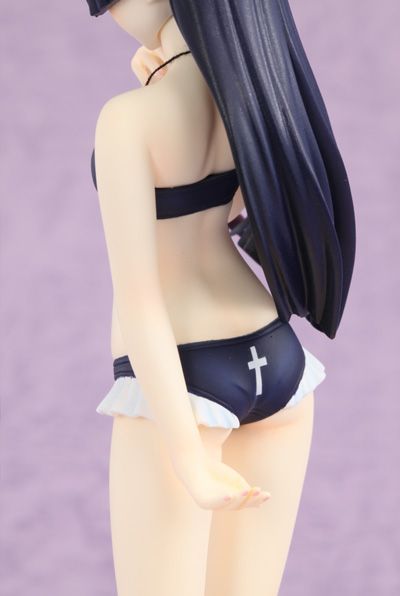 沙滩女王 我的妹妹不可能那么可爱 五更瑠璃 泳装 电击限定