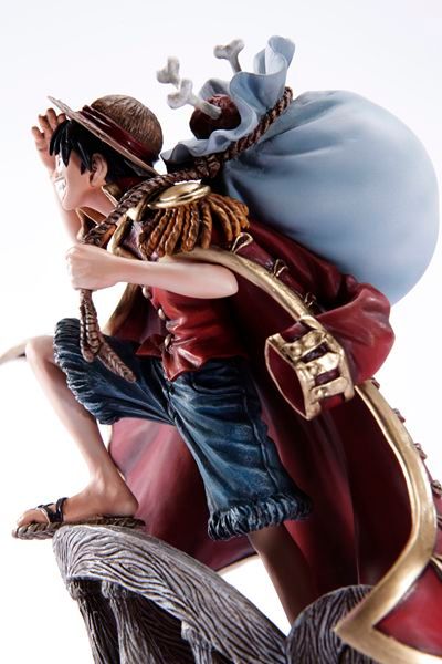 スカルチャーズ 海贼王 モンキー･D･ルフィ 