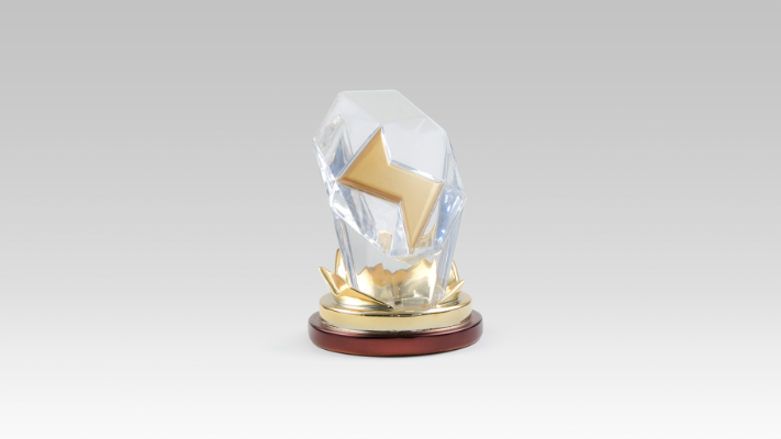 クラブニンテンドー 马里奥カート 7 Lightning Trophy 