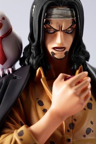 スカルチャーズ 海贼王 ハットリ&ロブ･ルッチ 