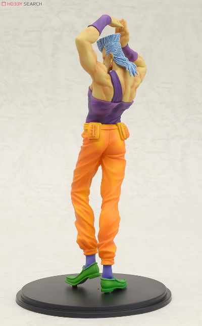 雕像传说 #32 JoJo的奇妙 冒险星辰远征军 简・皮耶尔・波鲁那雷夫 第二款