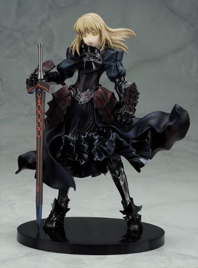 Fate/Stay Night Saber Alter 限定版
