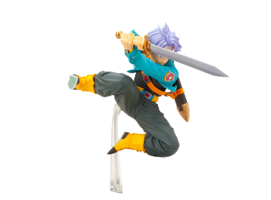 スカルチャーズ 龙珠Z 未来の特兰克斯 