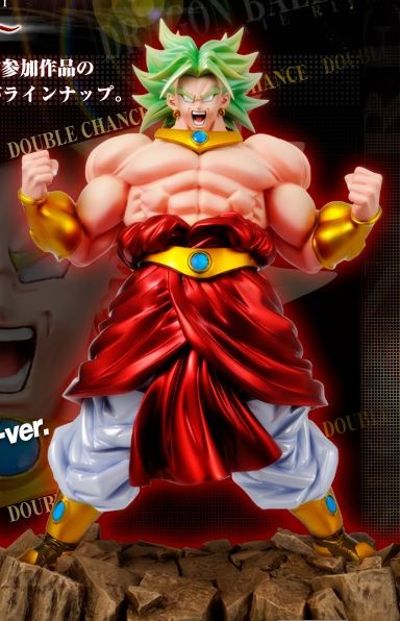 一番赏 龙珠改 布罗利超サイヤ人 