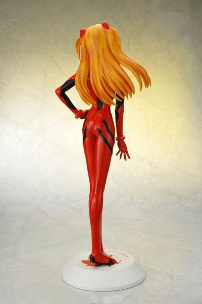 EVA新剧场版 明日香 Plugsuit Ver. 