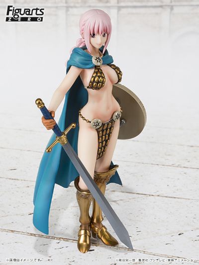 FiguartsZERO 航海王  蕾贝卡