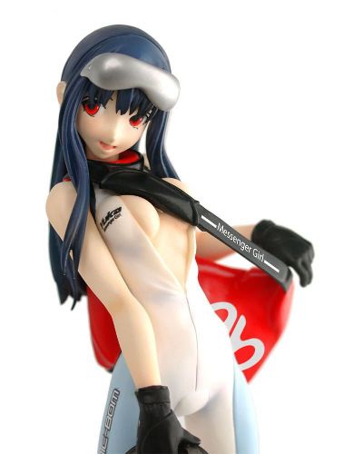 メッセンジャーガール