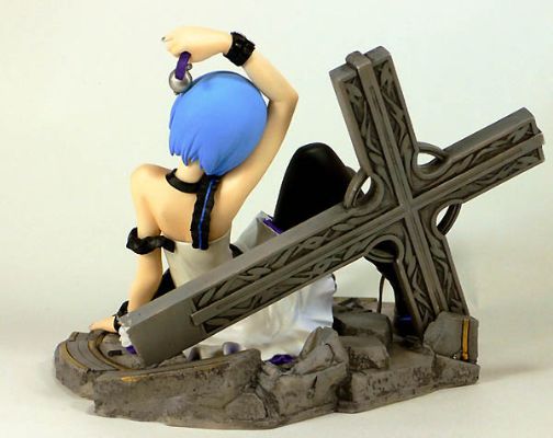 EVA 绫波丽 Cross v2 