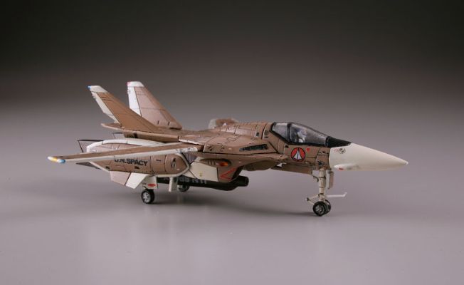 超时空要塞モデラーズ×技MIX 超时空要塞超时空要塞 技MCR06 1/144 VF-1A 2モードSET