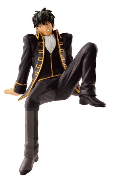 Break Time Figure 银魂土方十四郎| Hpoi手办维基