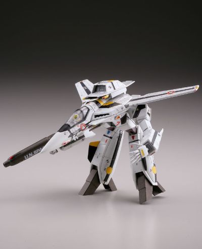 超时空要塞モデラーズ×技MIX 超时空要塞超时空要塞 技MCR03 1/144 VF-1S 2モードSET