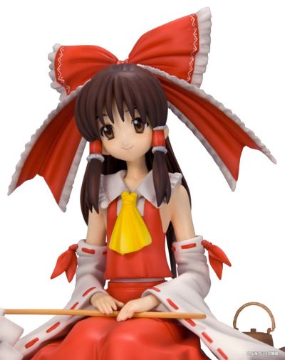 东方Project 博丽霊梦 のんびりでいこうver. 