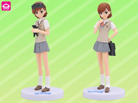 Extra Figure 魔法的禁书目录II 御坂妹