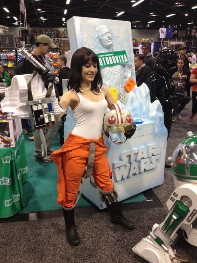 ARTFX+ 星球大战 R2-A6 