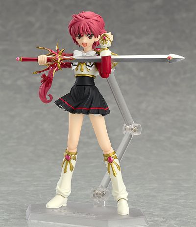 figma#309 魔法骑士雷阿斯 狮堂光