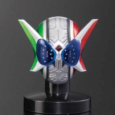 头雕收藏系列限定版 假面骑士W套装 第三弹