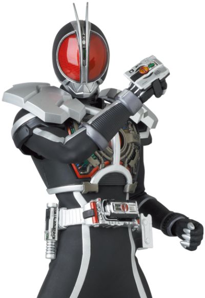 RAH 编号686 假面骑士555 假面骑士555 加速形态  1.5版本