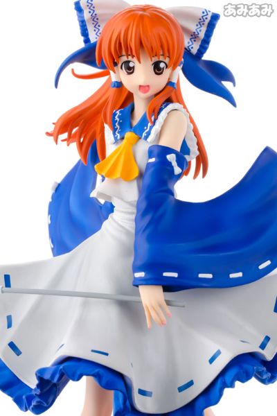 东方Project 博丽霊梦 Hisoutensoku Blue Color ver. 