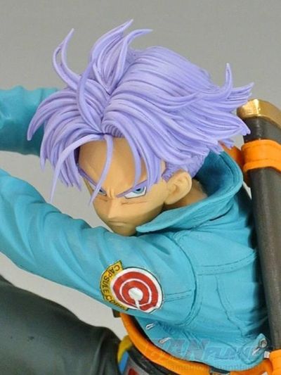 スカルチャーズ 龙珠Z 未来の特兰克斯 